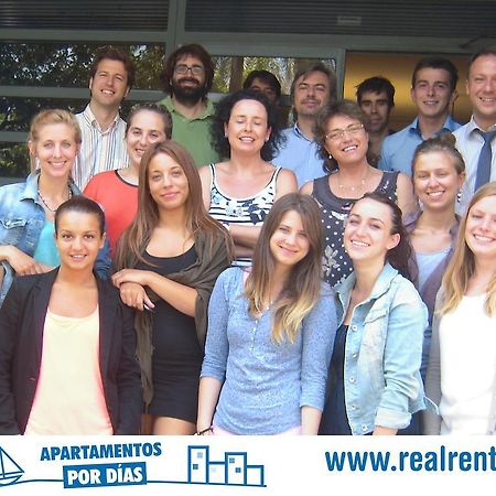 מלון קלפה Realrent Plaza Mayor מראה חיצוני תמונה