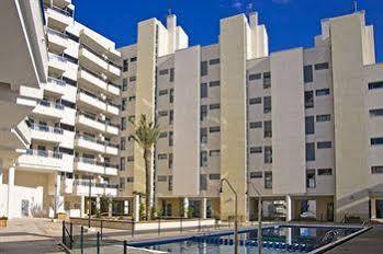 מלון קלפה Realrent Plaza Mayor מראה חיצוני תמונה