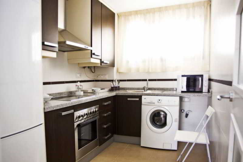מלון קלפה Realrent Plaza Mayor מראה חיצוני תמונה